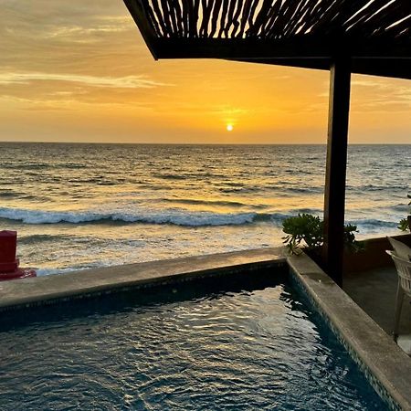 Villas Bliss 18 Isla Mujeres Exteriör bild
