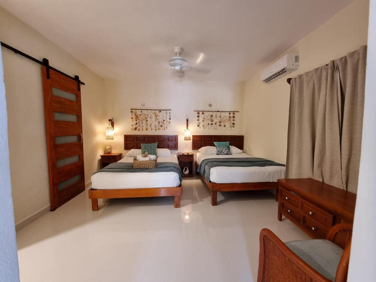 Villas Bliss 18 Isla Mujeres Exteriör bild