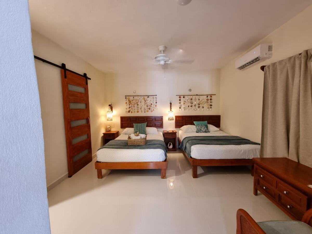 Villas Bliss 18 Isla Mujeres Exteriör bild