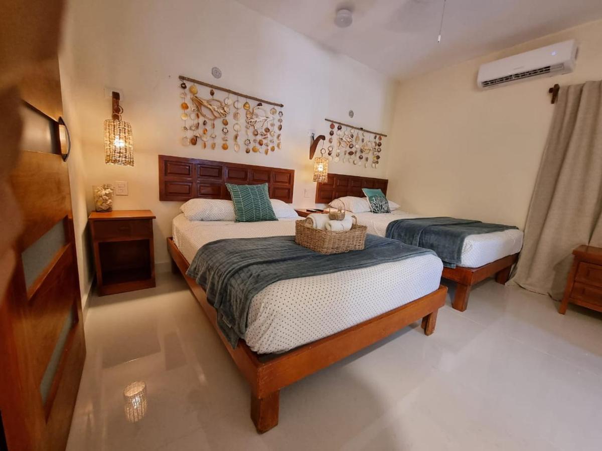 Villas Bliss 18 Isla Mujeres Exteriör bild
