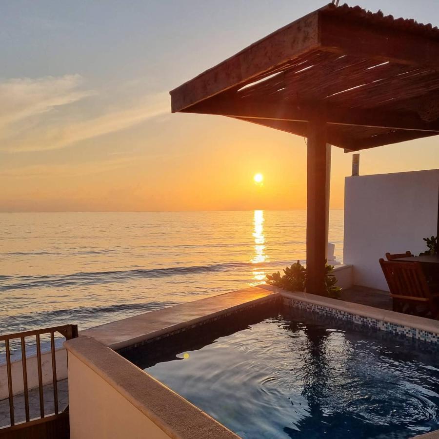 Villas Bliss 18 Isla Mujeres Exteriör bild