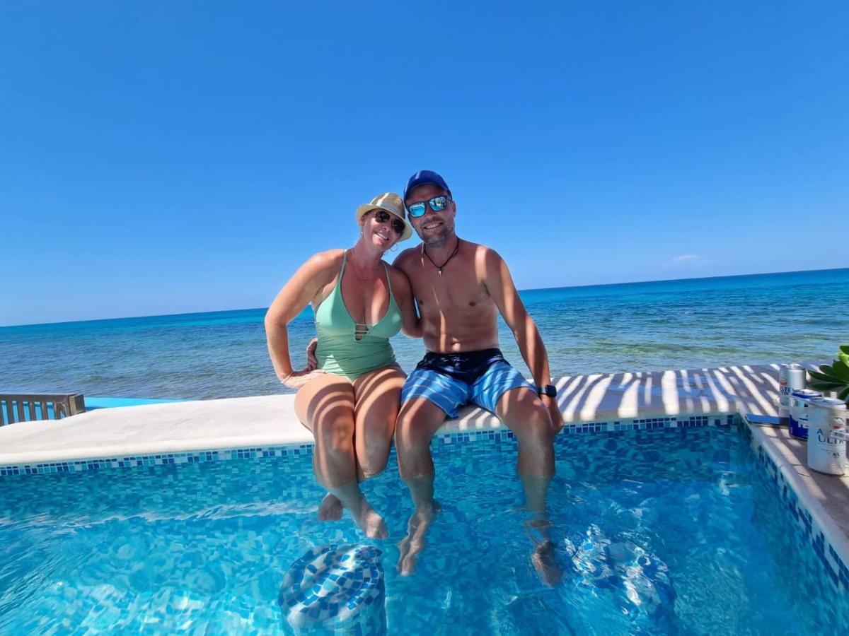 Villas Bliss 18 Isla Mujeres Exteriör bild