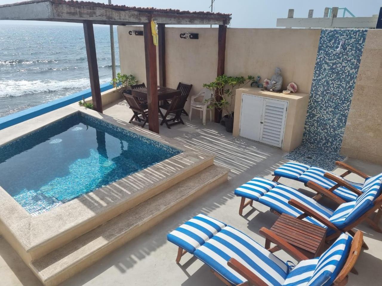 Villas Bliss 18 Isla Mujeres Exteriör bild