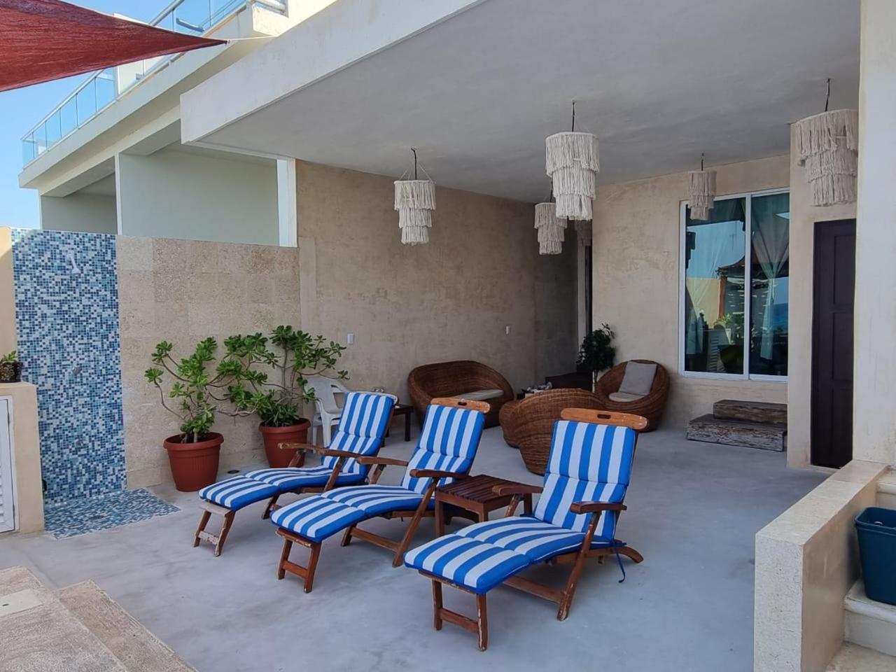 Villas Bliss 18 Isla Mujeres Exteriör bild