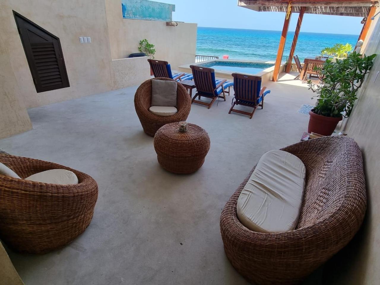 Villas Bliss 18 Isla Mujeres Exteriör bild