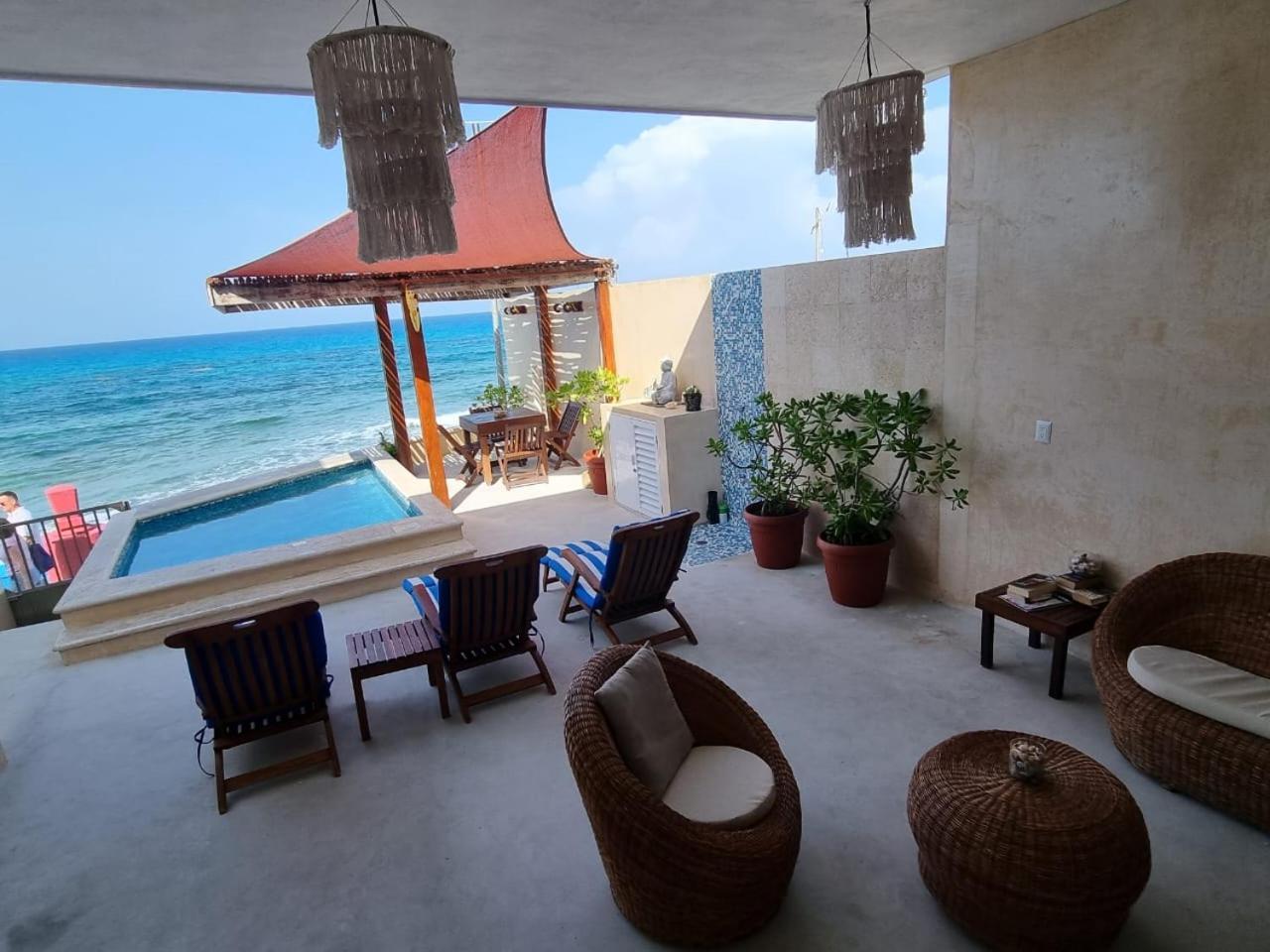 Villas Bliss 18 Isla Mujeres Exteriör bild