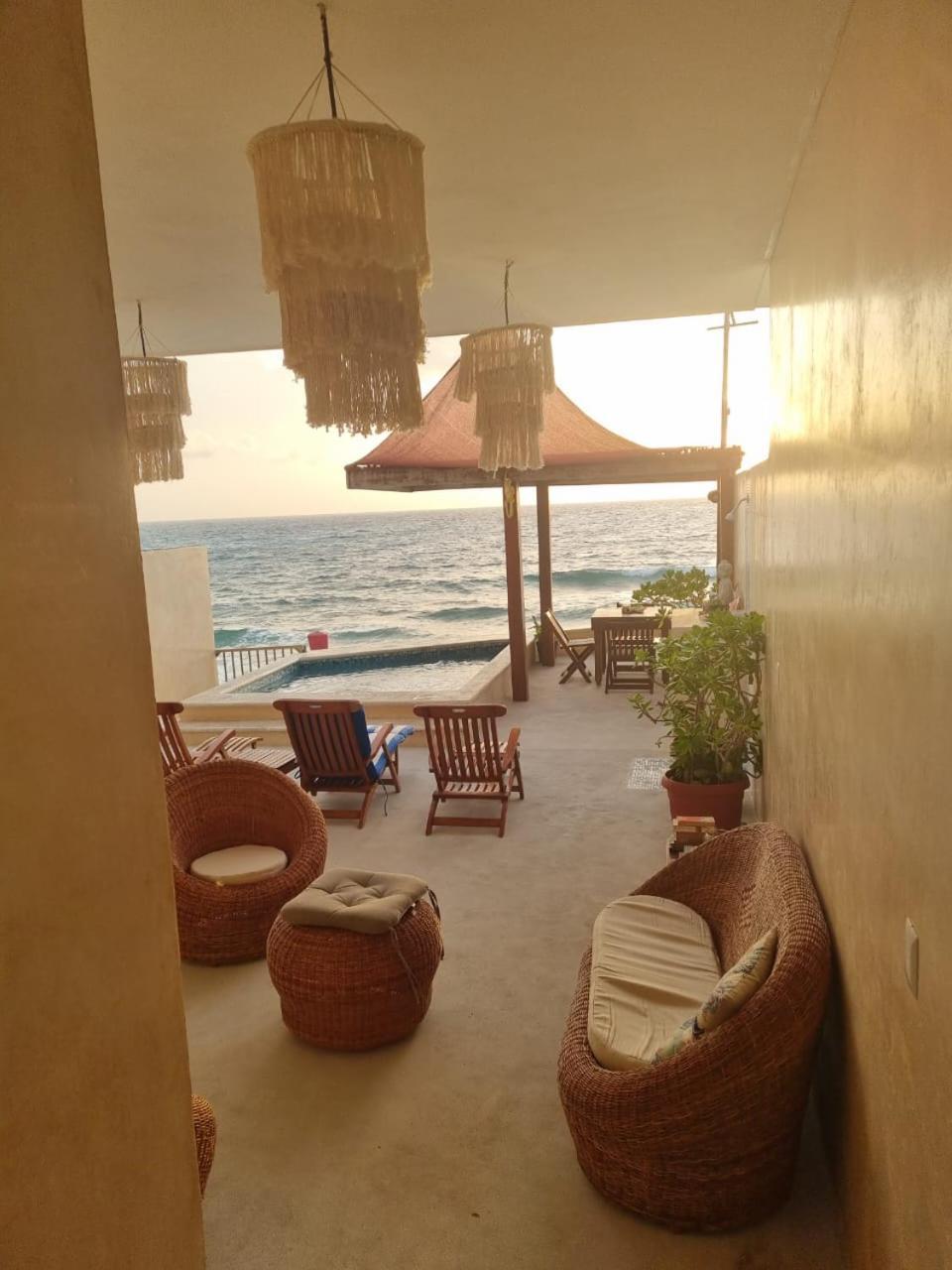 Villas Bliss 18 Isla Mujeres Exteriör bild