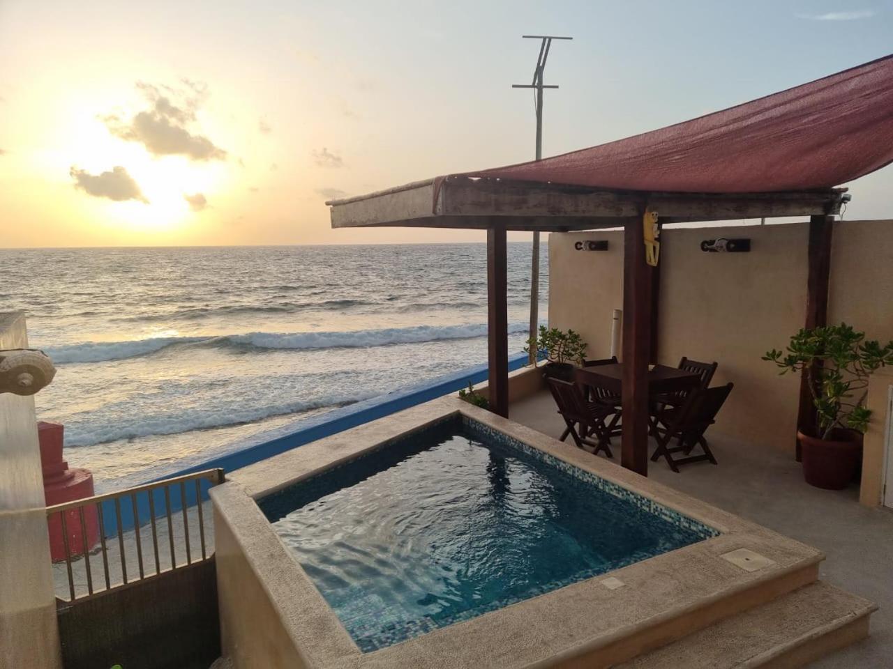 Villas Bliss 18 Isla Mujeres Exteriör bild
