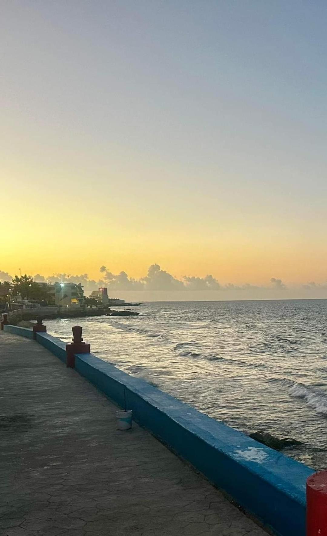 Villas Bliss 18 Isla Mujeres Rum bild