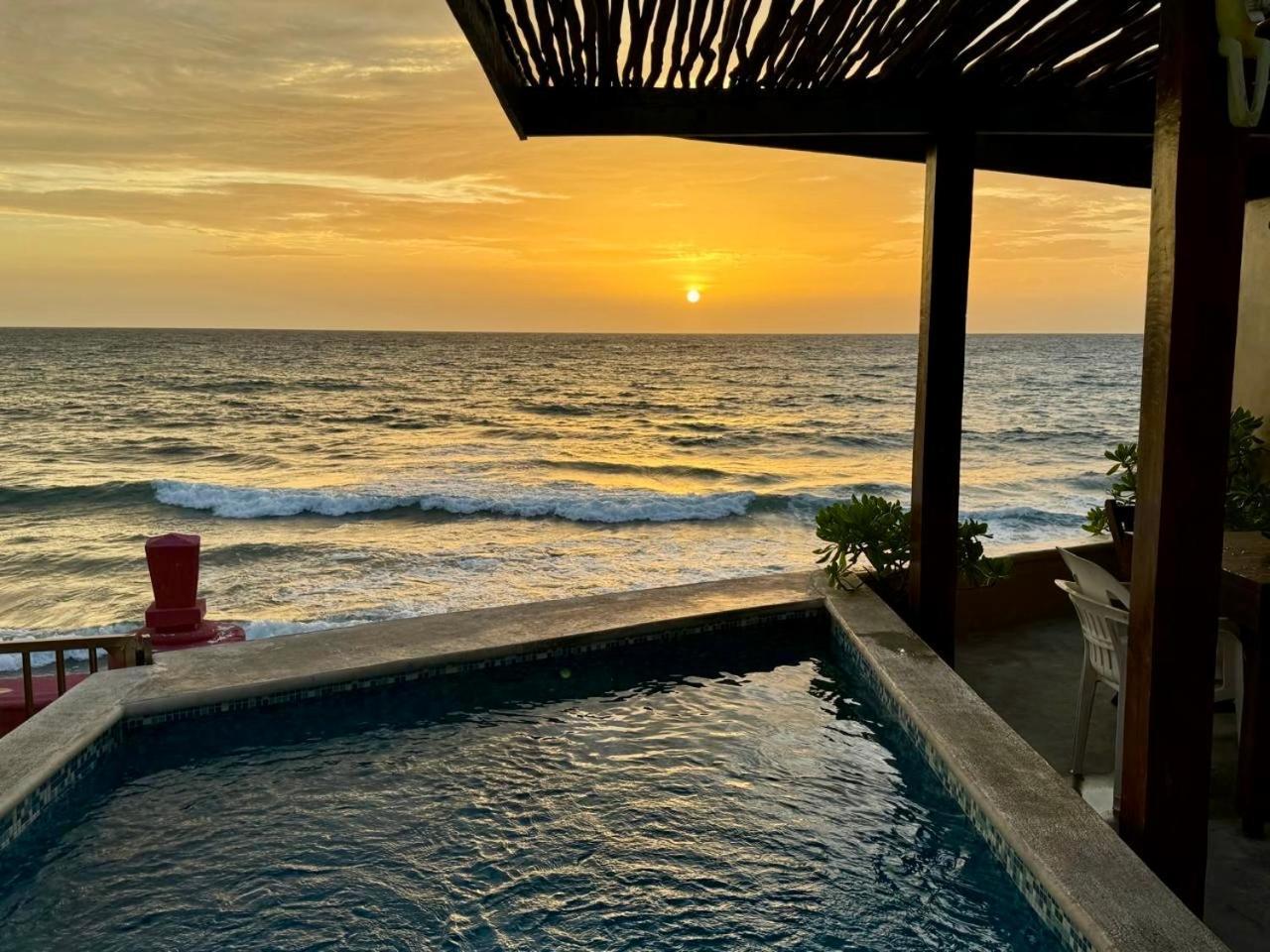 Villas Bliss 18 Isla Mujeres Exteriör bild