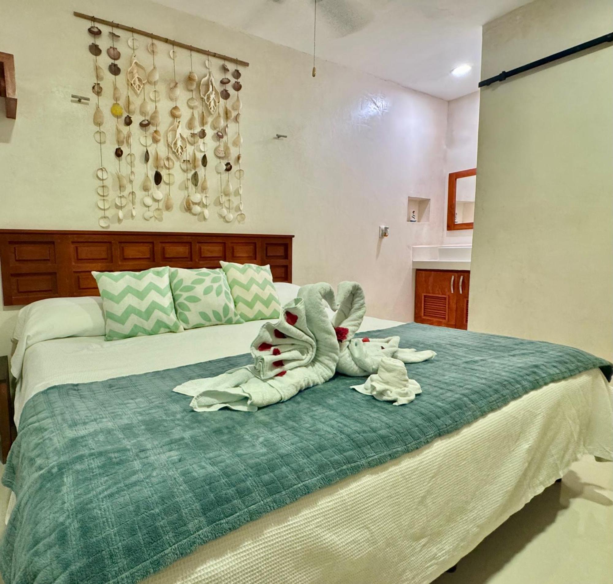 Villas Bliss 18 Isla Mujeres Exteriör bild