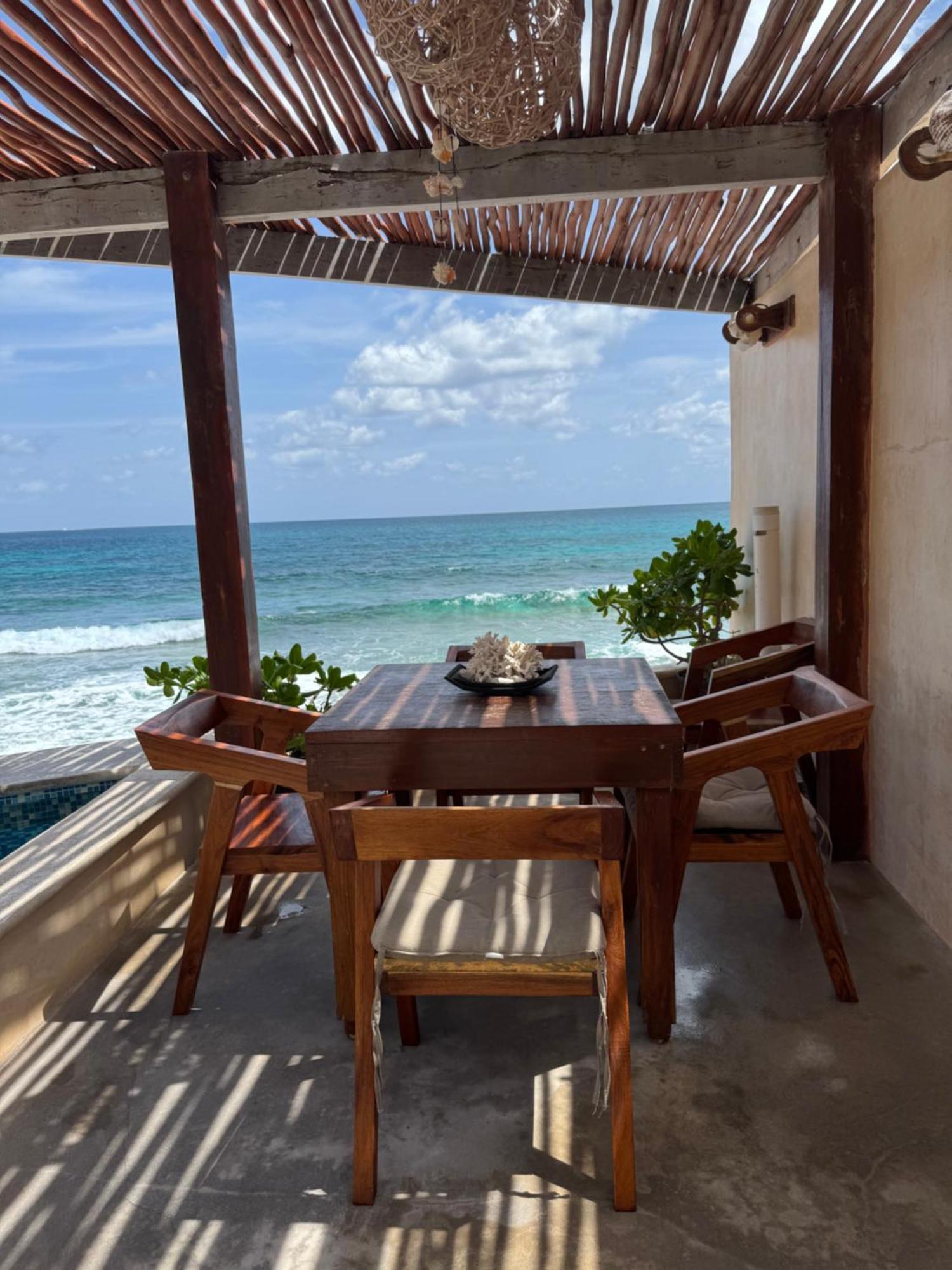 Villas Bliss 18 Isla Mujeres Exteriör bild