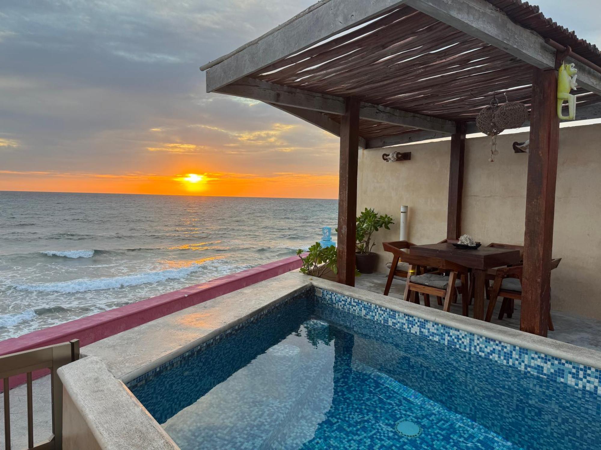 Villas Bliss 18 Isla Mujeres Exteriör bild