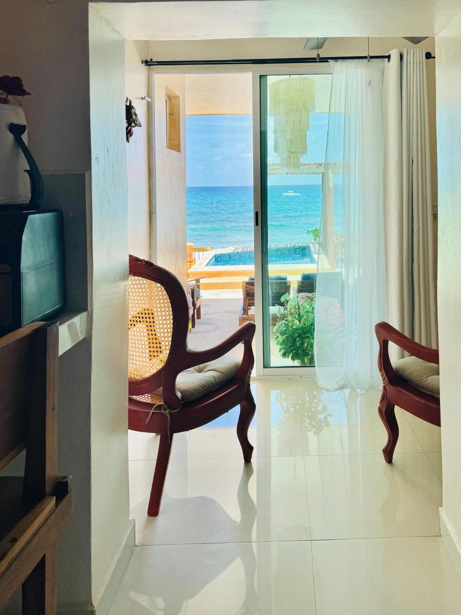 Villas Bliss 18 Isla Mujeres Exteriör bild